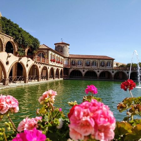 Termes Montbrio Hotel & Spa Montbrio del Camp Ngoại thất bức ảnh