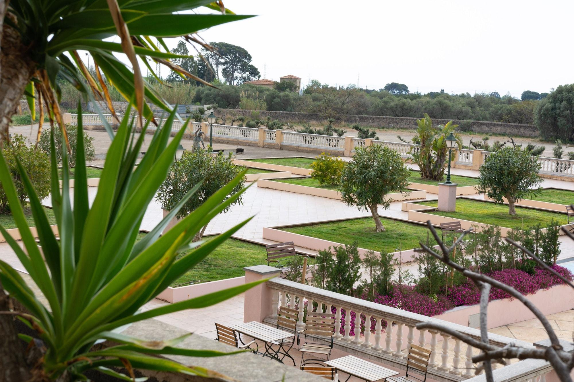 Termes Montbrio Hotel & Spa Montbrio del Camp Ngoại thất bức ảnh