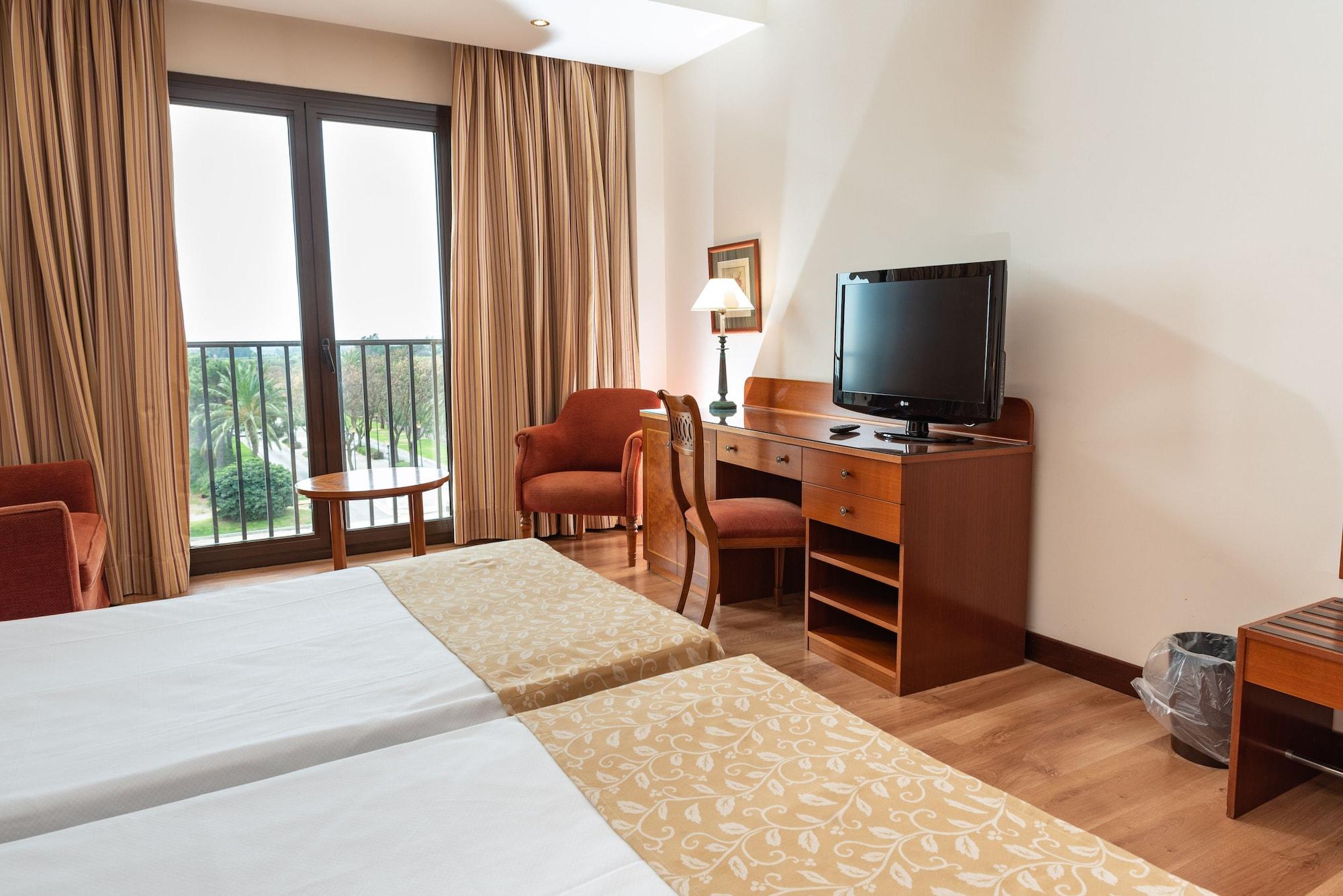 Termes Montbrio Hotel & Spa Montbrio del Camp Ngoại thất bức ảnh