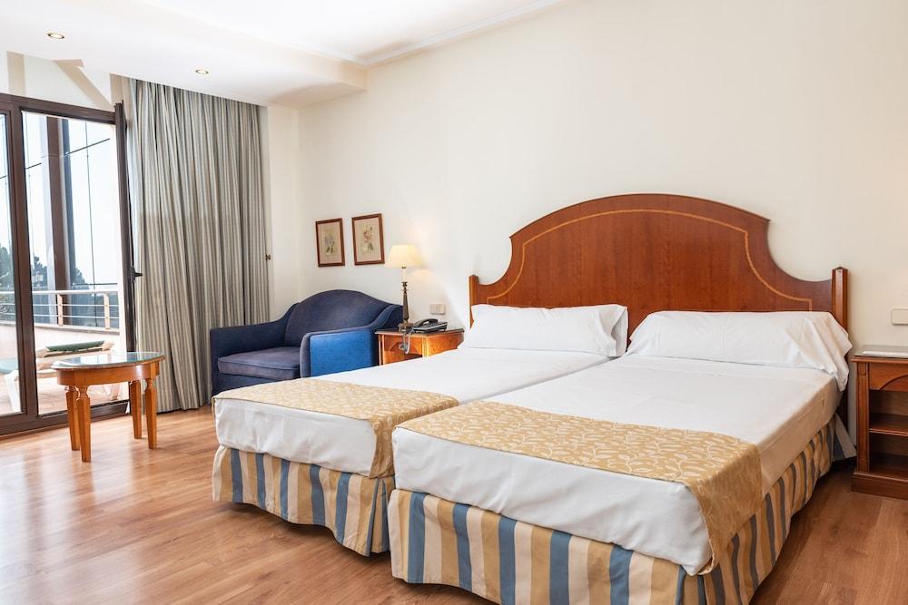 Termes Montbrio Hotel & Spa Montbrio del Camp Ngoại thất bức ảnh