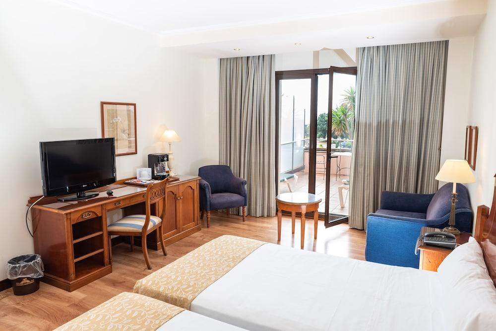 Termes Montbrio Hotel & Spa Montbrio del Camp Ngoại thất bức ảnh