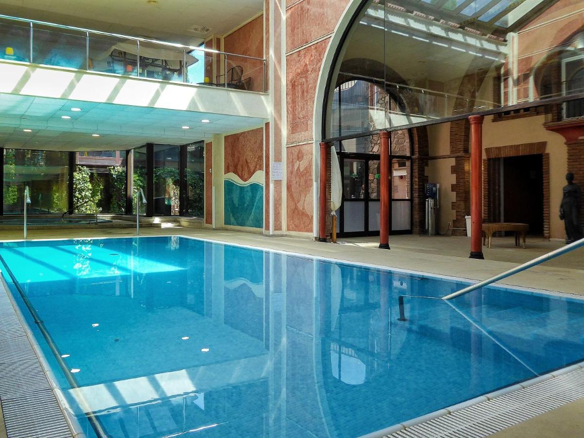 Termes Montbrio Hotel & Spa Montbrio del Camp Ngoại thất bức ảnh