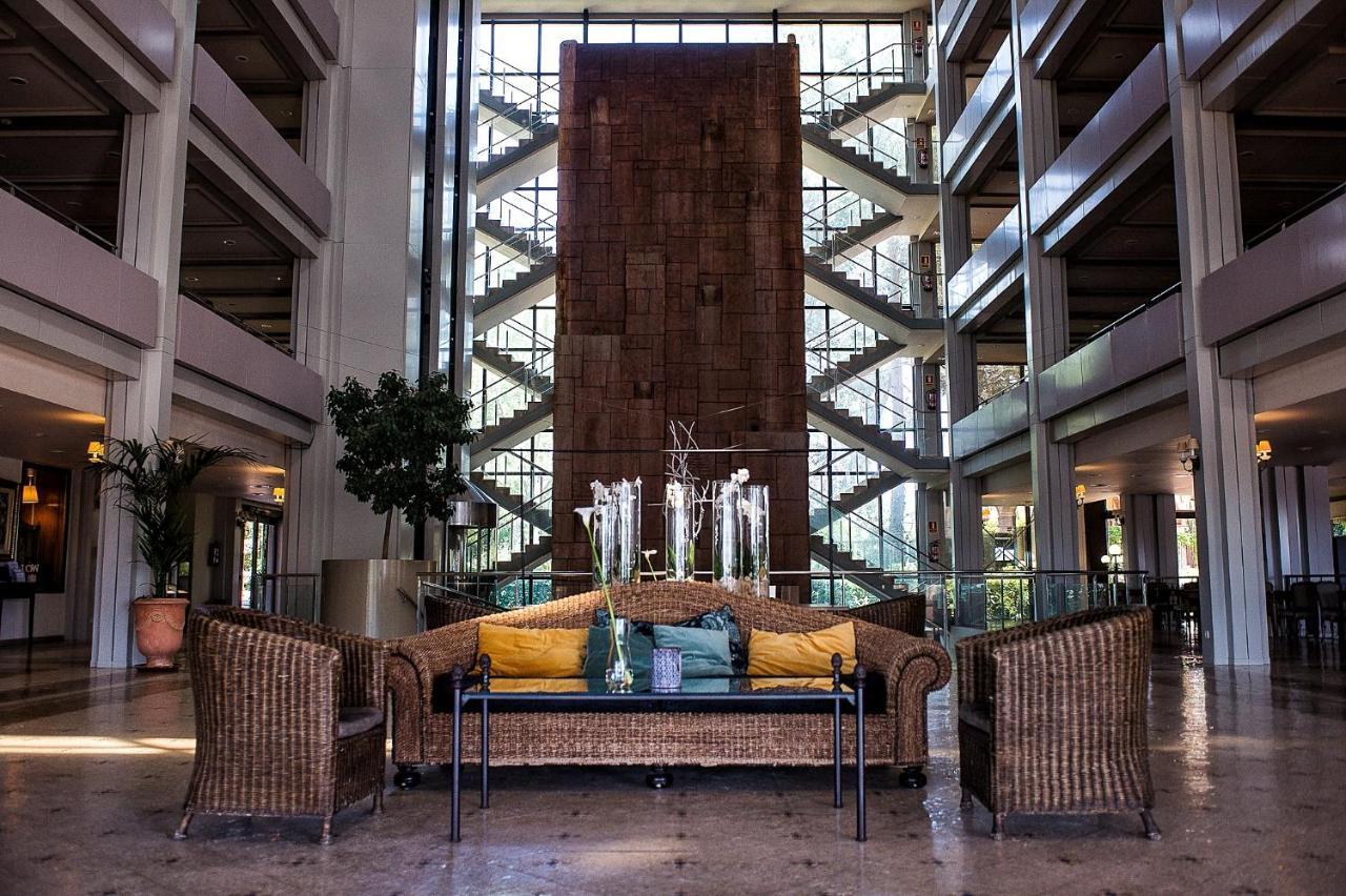 Termes Montbrio Hotel & Spa Montbrio del Camp Ngoại thất bức ảnh