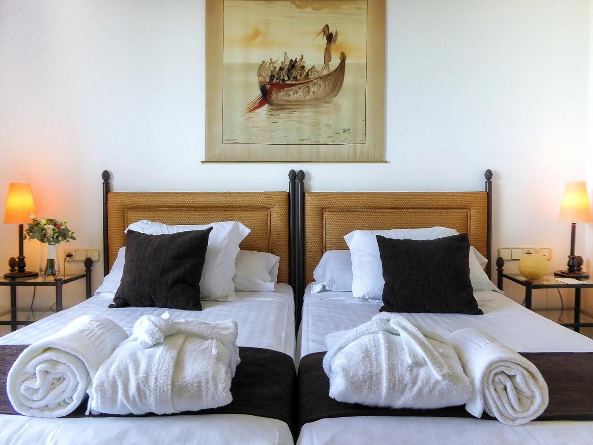Termes Montbrio Hotel & Spa Montbrio del Camp Ngoại thất bức ảnh