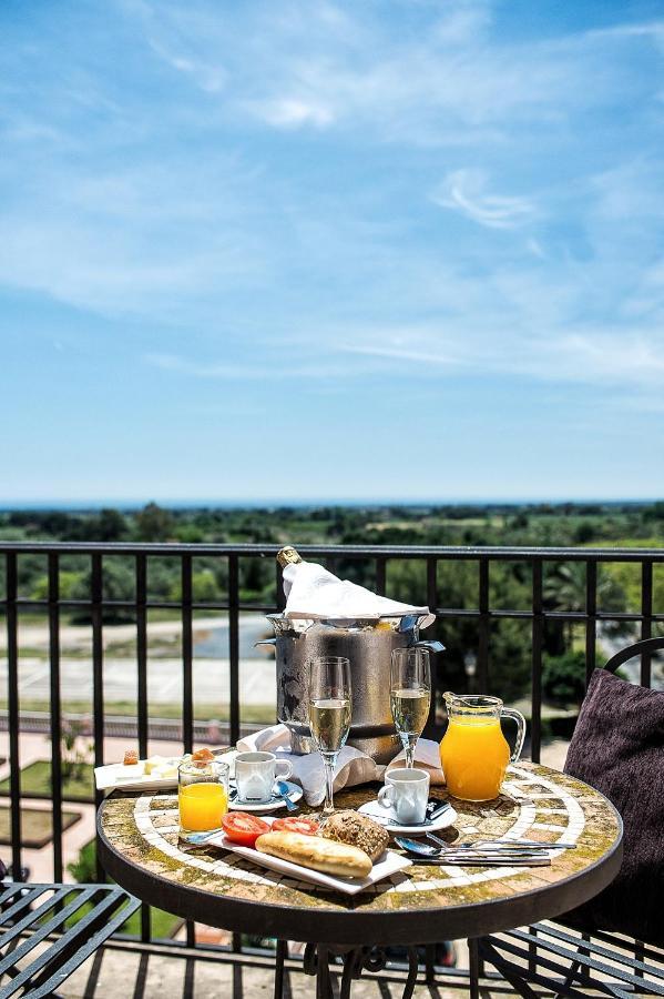 Termes Montbrio Hotel & Spa Montbrio del Camp Ngoại thất bức ảnh