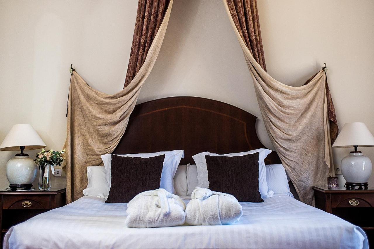 Termes Montbrio Hotel & Spa Montbrio del Camp Ngoại thất bức ảnh