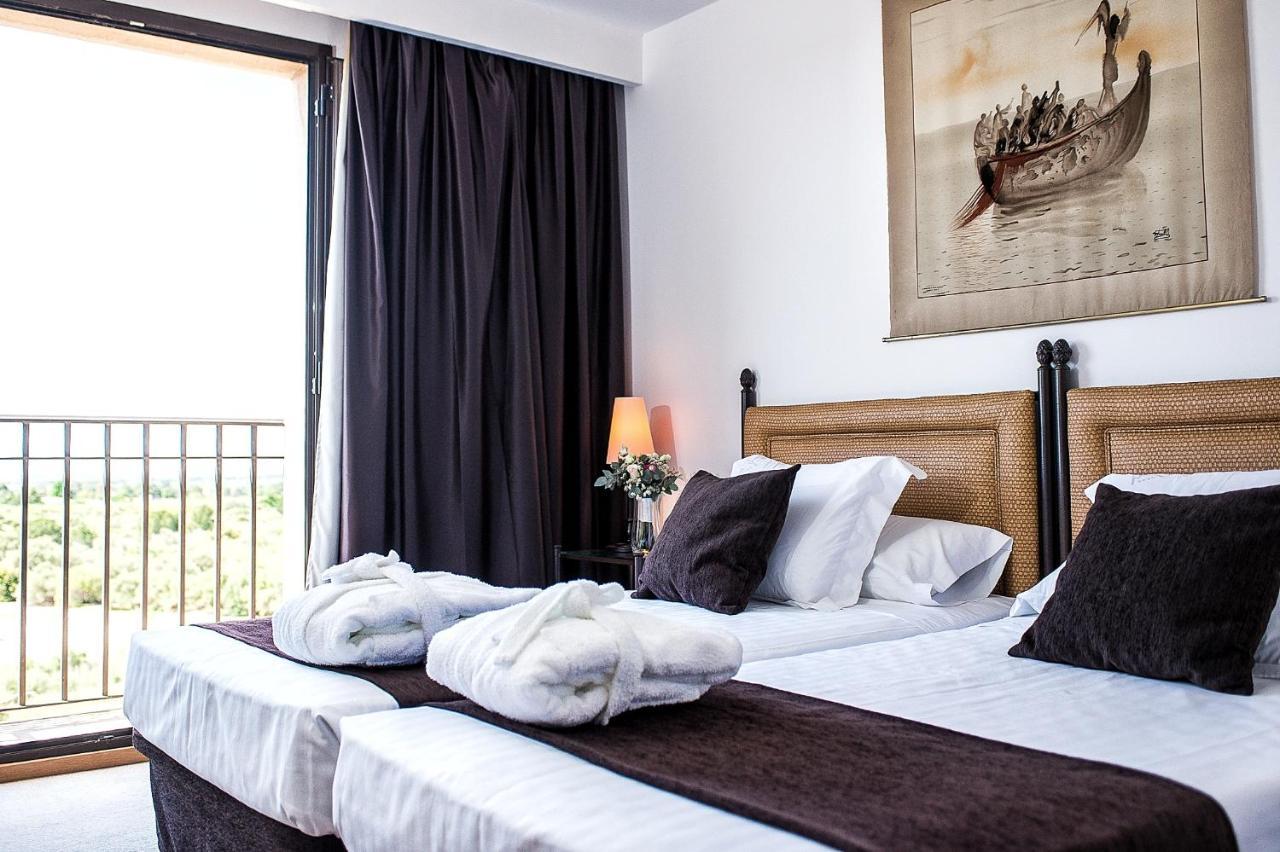 Termes Montbrio Hotel & Spa Montbrio del Camp Ngoại thất bức ảnh