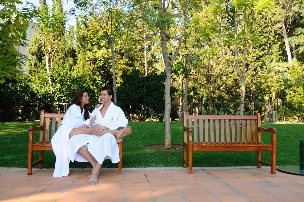 Termes Montbrio Hotel & Spa Montbrio del Camp Ngoại thất bức ảnh