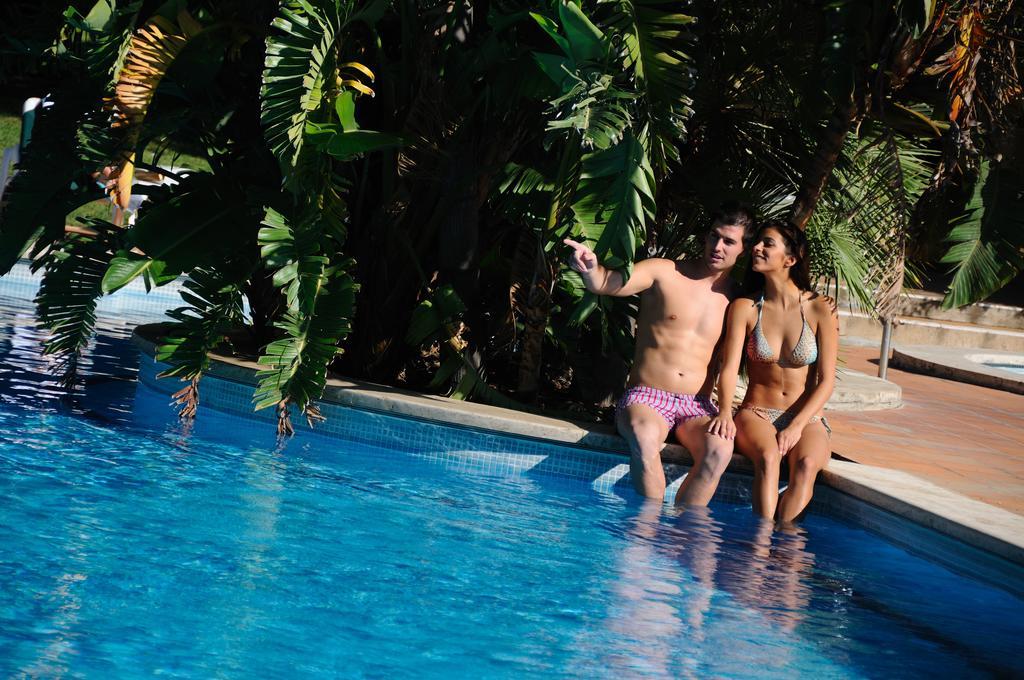 Termes Montbrio Hotel & Spa Montbrio del Camp Ngoại thất bức ảnh