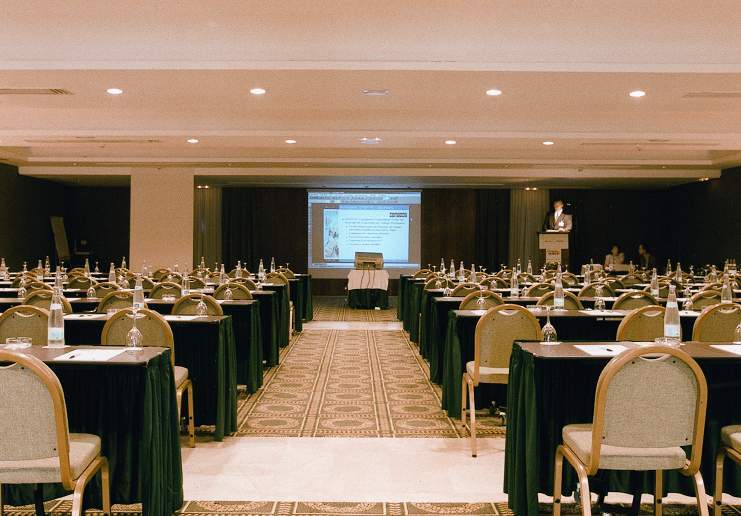 Termes Montbrio Hotel & Spa Montbrio del Camp Kinh doanh bức ảnh