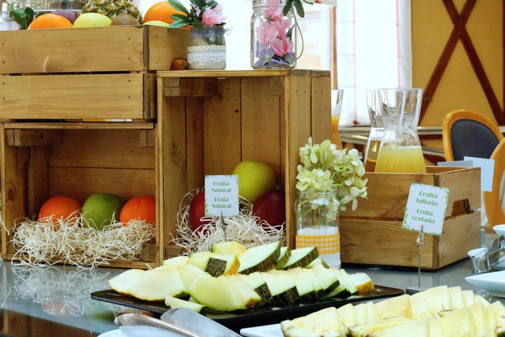 Termes Montbrio Hotel & Spa Montbrio del Camp Ngoại thất bức ảnh