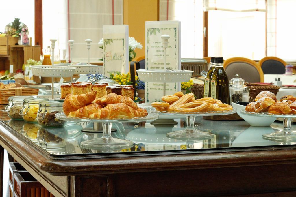 Termes Montbrio Hotel & Spa Montbrio del Camp Ngoại thất bức ảnh