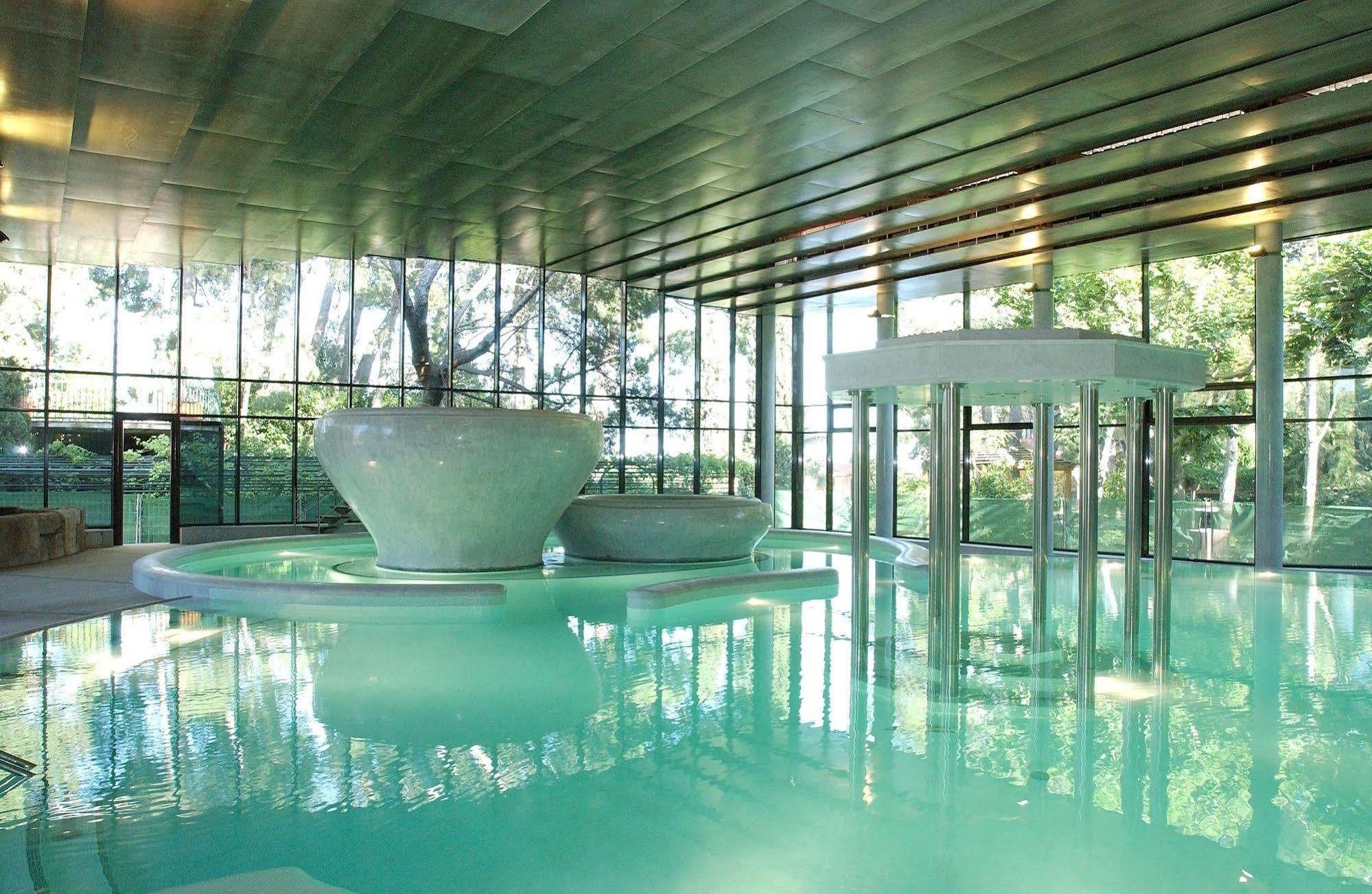 Termes Montbrio Hotel & Spa Montbrio del Camp Ngoại thất bức ảnh