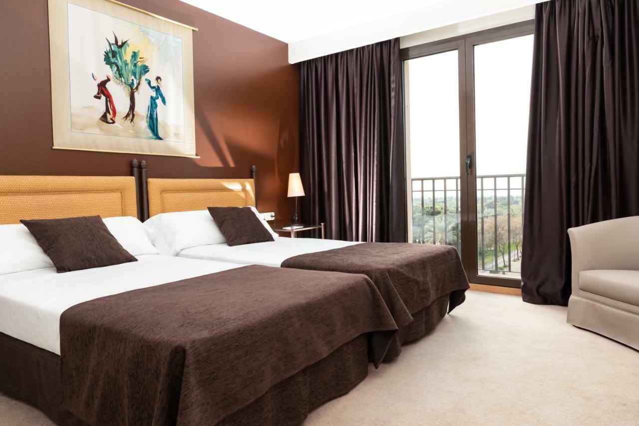 Termes Montbrio Hotel & Spa Montbrio del Camp Ngoại thất bức ảnh