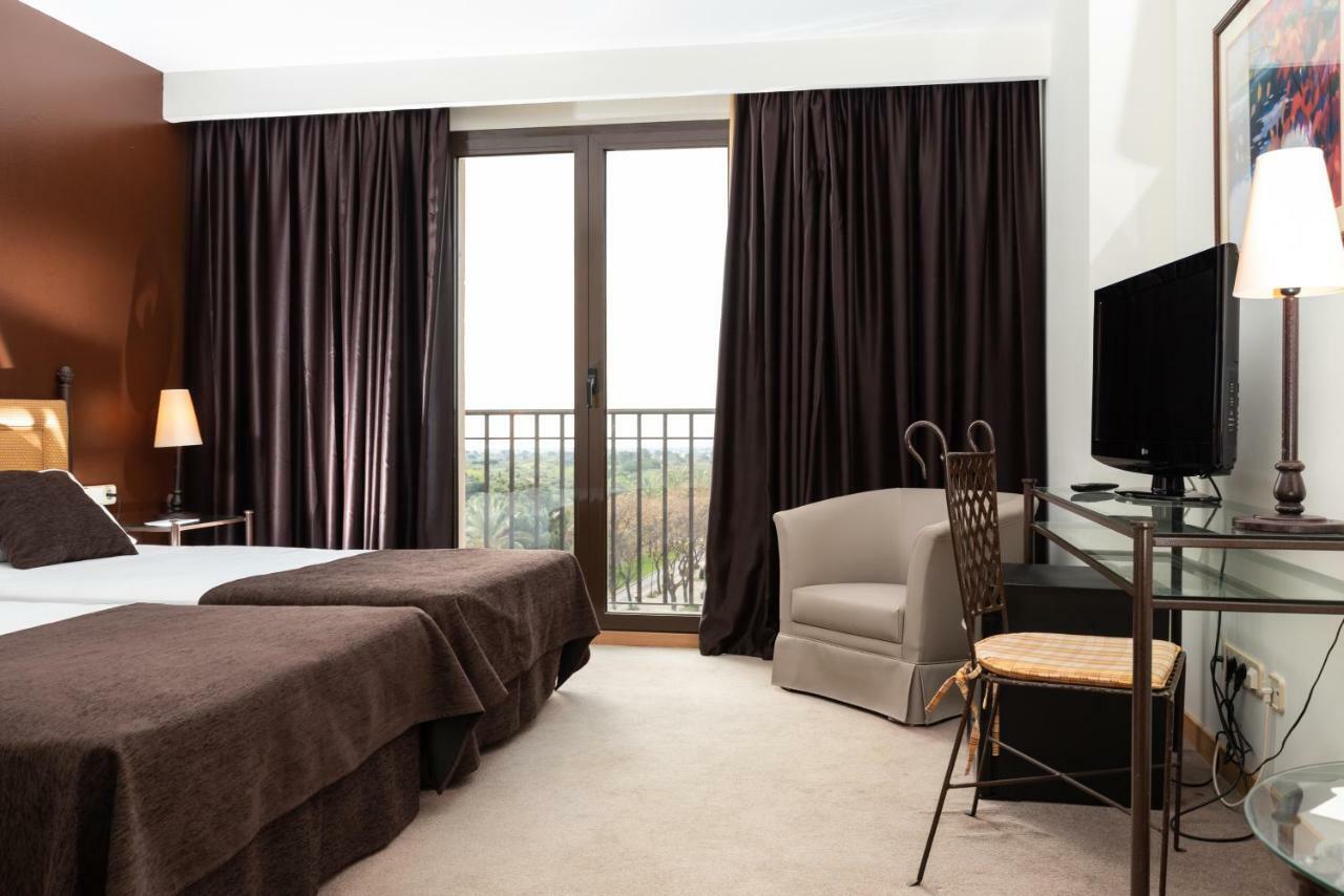 Termes Montbrio Hotel & Spa Montbrio del Camp Ngoại thất bức ảnh