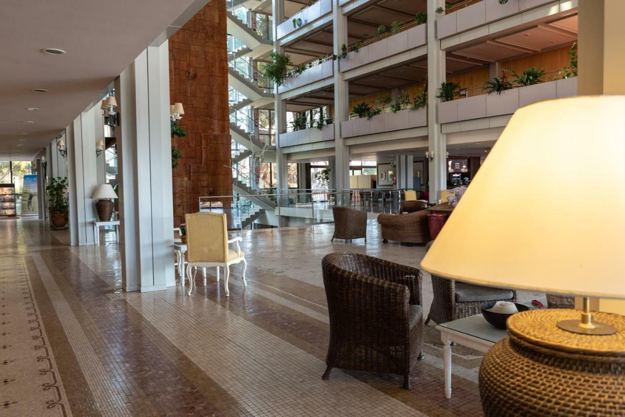 Termes Montbrio Hotel & Spa Montbrio del Camp Ngoại thất bức ảnh