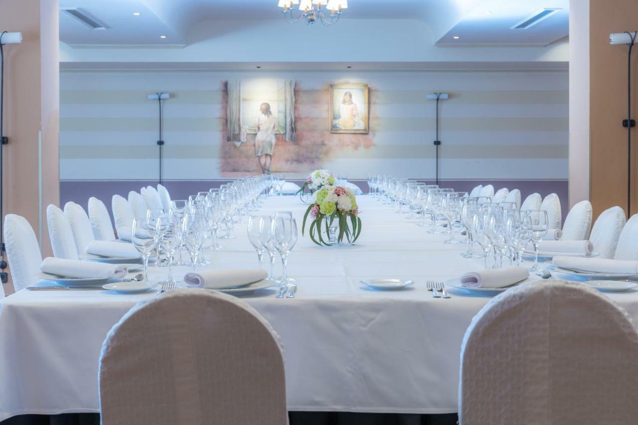 Termes Montbrio Hotel & Spa Montbrio del Camp Ngoại thất bức ảnh