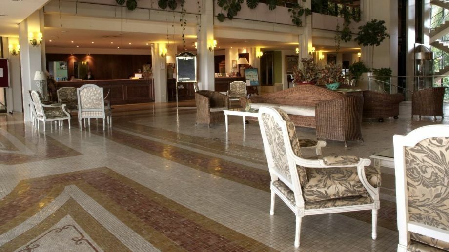 Termes Montbrio Hotel & Spa Montbrio del Camp Ngoại thất bức ảnh
