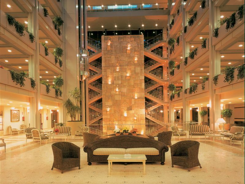 Termes Montbrio Hotel & Spa Montbrio del Camp Ngoại thất bức ảnh
