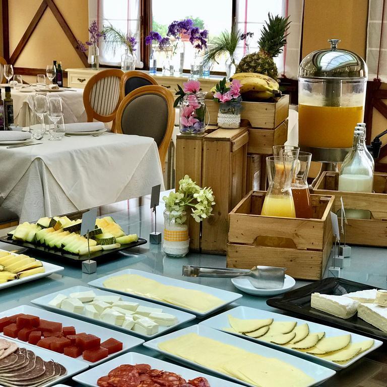 Termes Montbrio Hotel & Spa Montbrio del Camp Ngoại thất bức ảnh